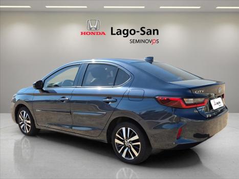 HONDA City Sedan 1.5 16V 4P FLEX TOURING AUTOMÁTICO CVT, Foto 2