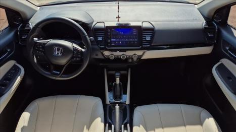 HONDA City Sedan 1.5 16V 4P FLEX TOURING AUTOMÁTICO CVT, Foto 6