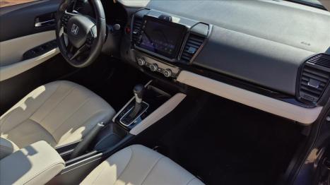 HONDA City Sedan 1.5 16V 4P FLEX TOURING AUTOMÁTICO CVT, Foto 7