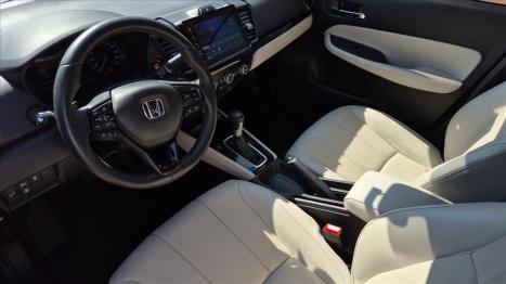 HONDA City Sedan 1.5 16V 4P FLEX TOURING AUTOMÁTICO CVT, Foto 8