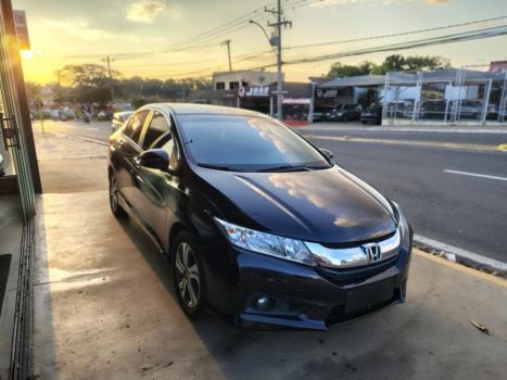 HONDA City Sedan 1.5 16V 4P EXL FLEX AUTOMÁTICO, Foto 3