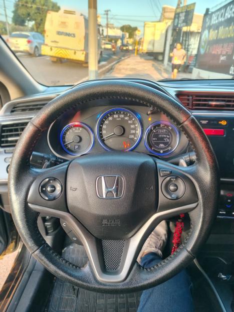 HONDA City Sedan 1.5 16V 4P EXL FLEX AUTOMÁTICO, Foto 8