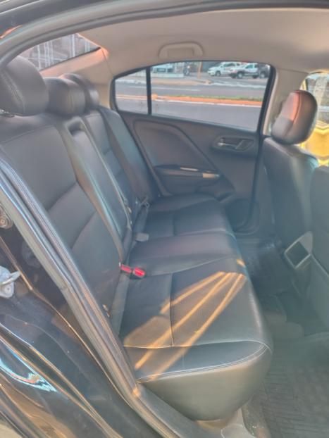 HONDA City Sedan 1.5 16V 4P EXL FLEX AUTOMÁTICO, Foto 14