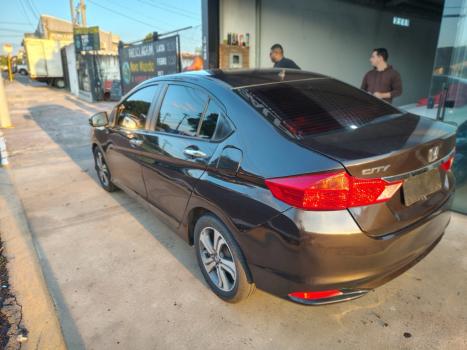 HONDA City Sedan 1.5 16V 4P EXL FLEX AUTOMÁTICO, Foto 15