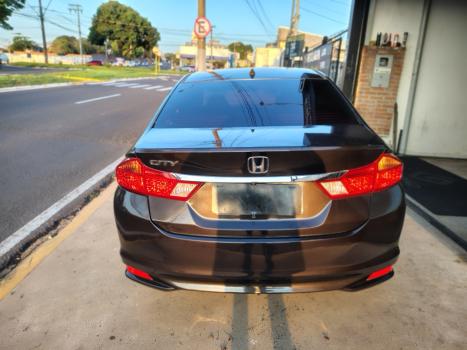 HONDA City Sedan 1.5 16V 4P EXL FLEX AUTOMÁTICO, Foto 17
