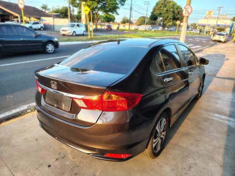 HONDA City Sedan 1.5 16V 4P EXL FLEX AUTOMÁTICO, Foto 18