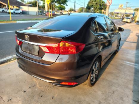 HONDA City Sedan 1.5 16V 4P EXL FLEX AUTOMÁTICO, Foto 19