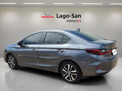 HONDA City Sedan 1.5 16V 4P EXL FLEX AUTOMÁTICO, Foto 2