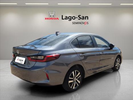 HONDA City Sedan 1.5 16V 4P EXL FLEX AUTOMÁTICO, Foto 3