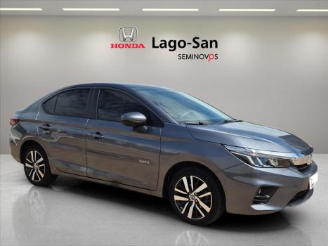 HONDA City Sedan 1.5 16V 4P EXL FLEX AUTOMÁTICO, Foto 4