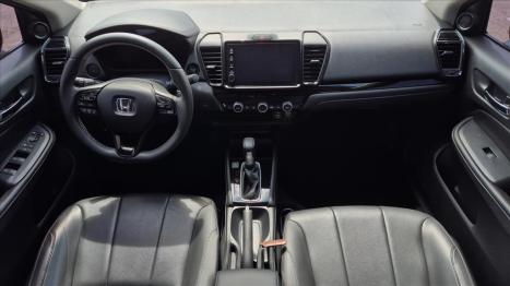 HONDA City Sedan 1.5 16V 4P EXL FLEX AUTOMÁTICO, Foto 6