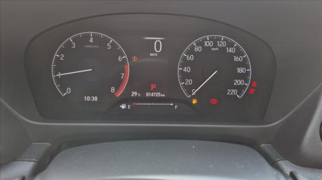 HONDA City Sedan 1.5 16V 4P EXL FLEX AUTOMÁTICO, Foto 9