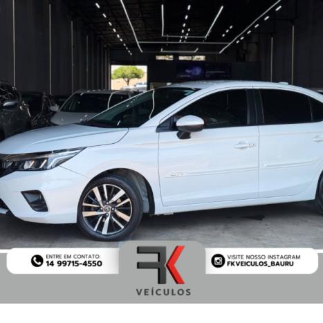 HONDA City Sedan 1.5 16V 4P EX FLEX AUTOMÁTICO, Foto 1