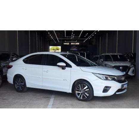 HONDA City Sedan 1.5 16V 4P EX FLEX AUTOMÁTICO, Foto 4