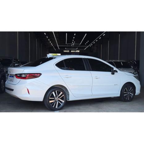 HONDA City Sedan 1.5 16V 4P EX FLEX AUTOMÁTICO, Foto 5