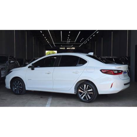 HONDA City Sedan 1.5 16V 4P EX FLEX AUTOMÁTICO, Foto 6