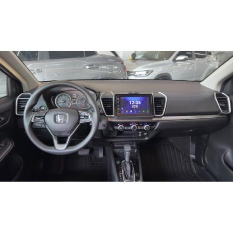 HONDA City Sedan 1.5 16V 4P EX FLEX AUTOMÁTICO, Foto 8