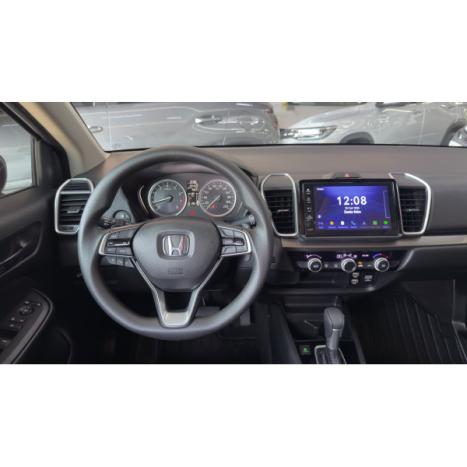 HONDA City Sedan 1.5 16V 4P EX FLEX AUTOMÁTICO, Foto 9
