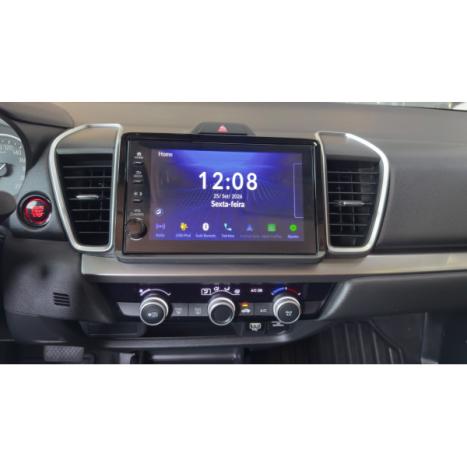 HONDA City Sedan 1.5 16V 4P EX FLEX AUTOMÁTICO, Foto 10
