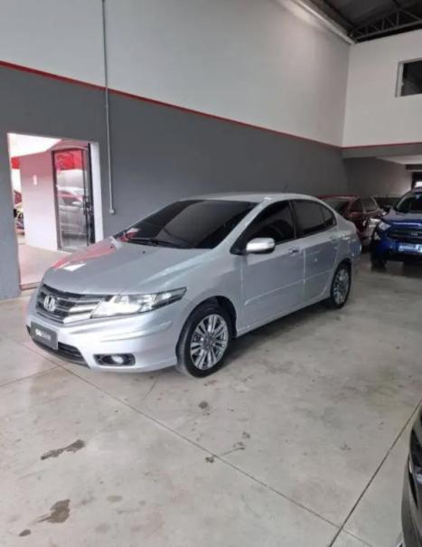 HONDA City Sedan 1.5 16V 4P EX FLEX AUTOMÁTICO, Foto 1