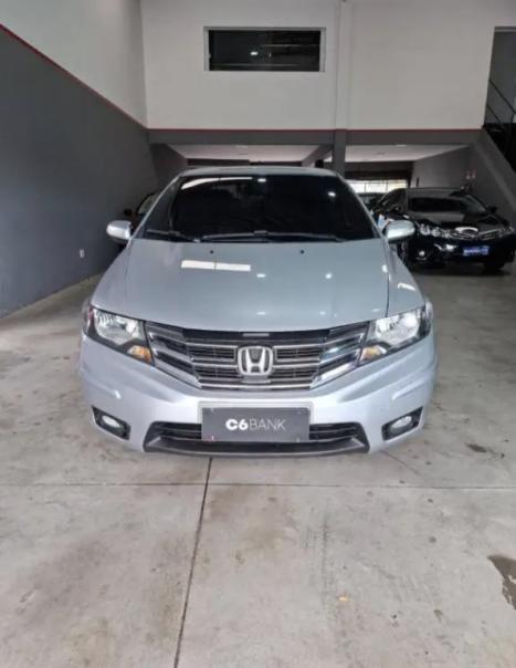 HONDA City Sedan 1.5 16V 4P EX FLEX AUTOMÁTICO, Foto 2