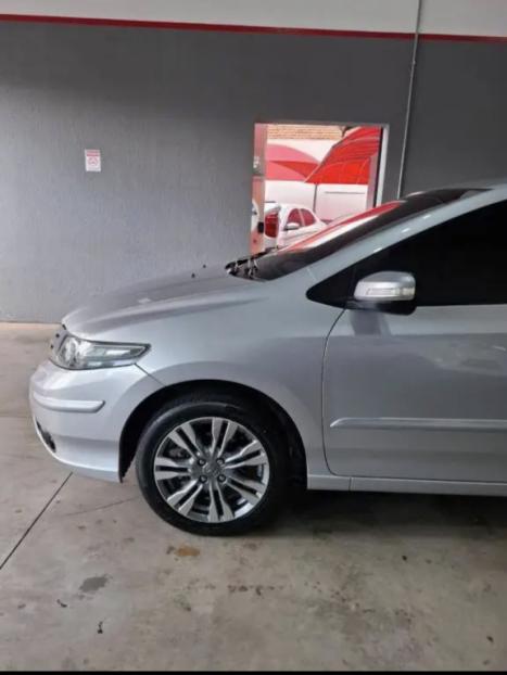 HONDA City Sedan 1.5 16V 4P EX FLEX AUTOMÁTICO, Foto 8