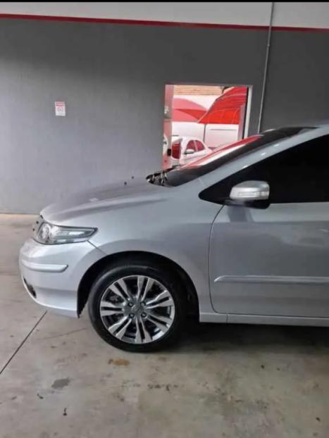 HONDA City Sedan 1.5 16V 4P EX FLEX AUTOMÁTICO, Foto 12