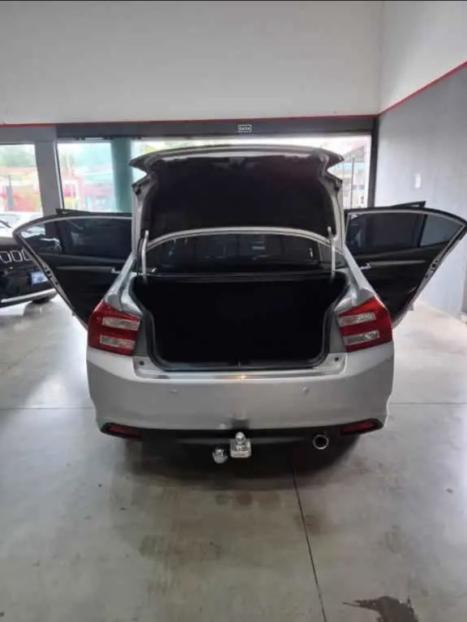 HONDA City Sedan 1.5 16V 4P EX FLEX AUTOMÁTICO, Foto 15