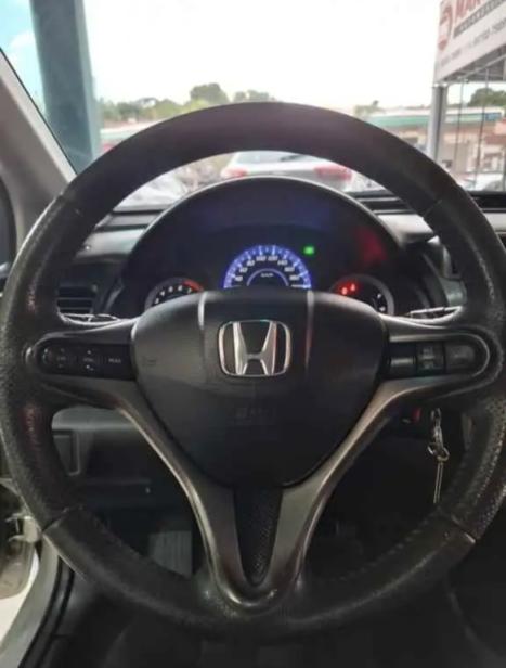 HONDA City Sedan 1.5 16V 4P EX FLEX AUTOMÁTICO, Foto 19