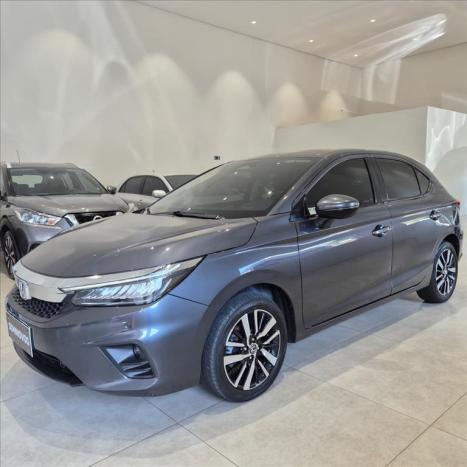 HONDA City Sedan 1.5 16V 4P FLEX TOURING AUTOMÁTICO CVT, Foto 3