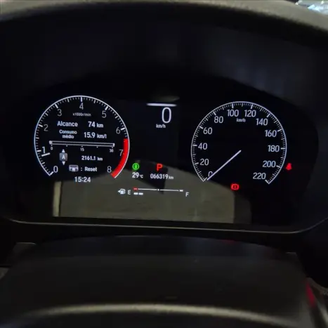 HONDA City Sedan 1.5 16V 4P FLEX TOURING AUTOMÁTICO CVT, Foto 7