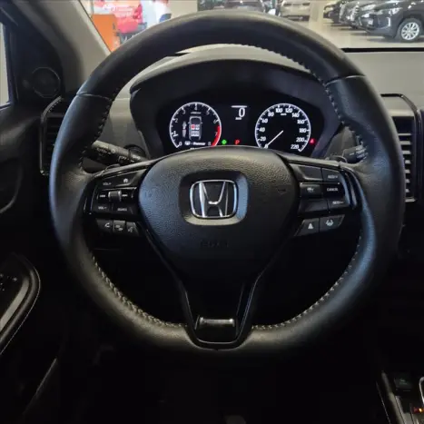 HONDA City Sedan 1.5 16V 4P FLEX TOURING AUTOMÁTICO CVT, Foto 10