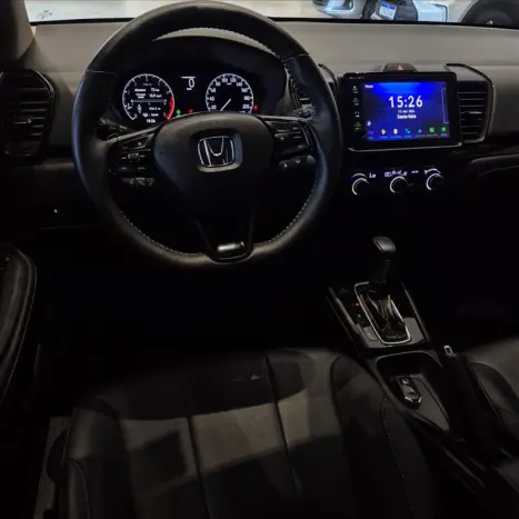 HONDA City Sedan 1.5 16V 4P FLEX TOURING AUTOMÁTICO CVT, Foto 11