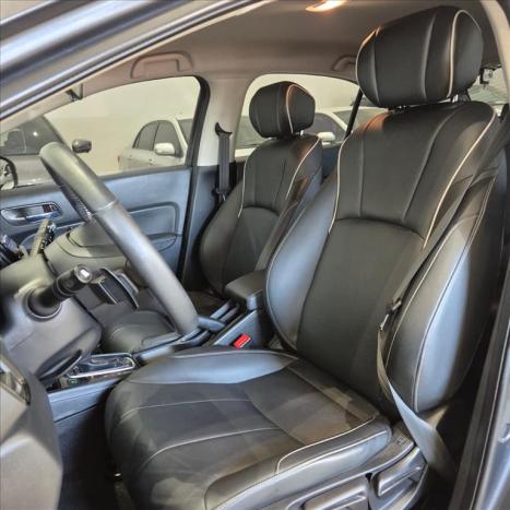 HONDA City Sedan 1.5 16V 4P FLEX TOURING AUTOMÁTICO CVT, Foto 13