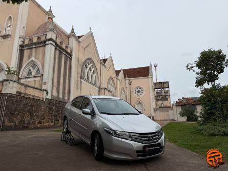 HONDA City Sedan 1.5 16V 4P DX FLEX, Foto 2
