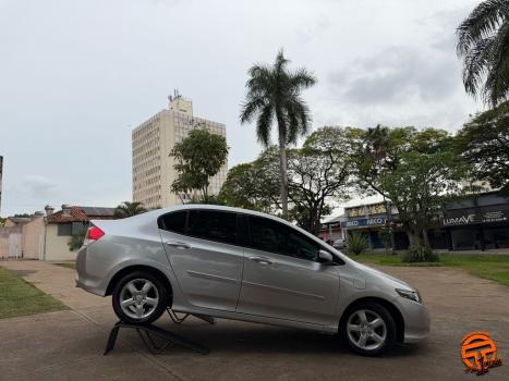 HONDA City Sedan 1.5 16V 4P DX FLEX, Foto 3