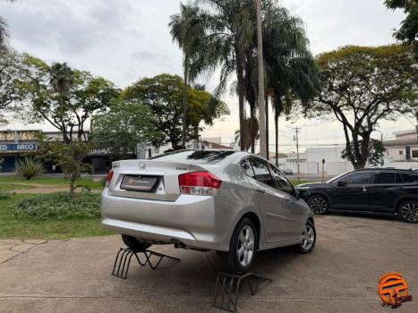 HONDA City Sedan 1.5 16V 4P DX FLEX, Foto 4