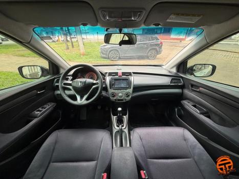HONDA City Sedan 1.5 16V 4P DX FLEX, Foto 10