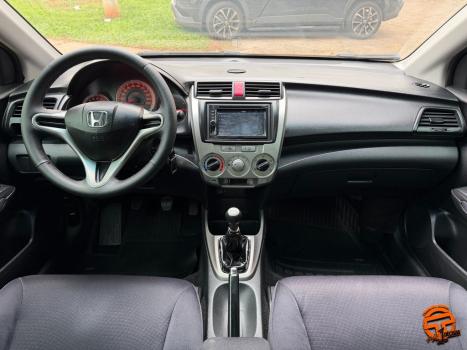 HONDA City Sedan 1.5 16V 4P DX FLEX, Foto 11
