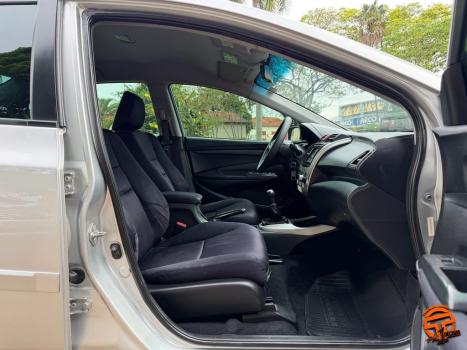 HONDA City Sedan 1.5 16V 4P DX FLEX, Foto 14