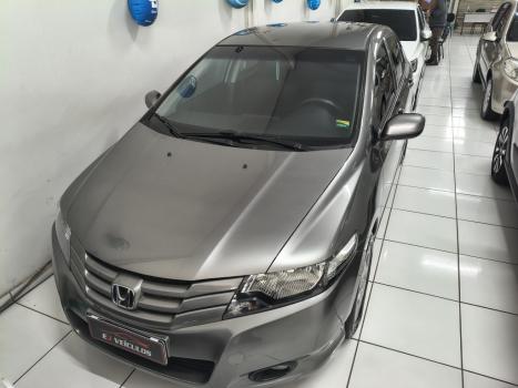 HONDA City Sedan 1.5 16V 4P EX FLEX, Foto 1