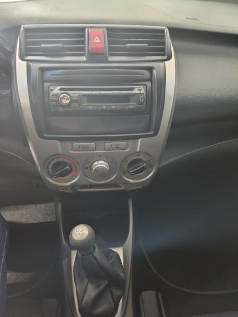 HONDA City Sedan 1.5 16V 4P EX FLEX, Foto 2