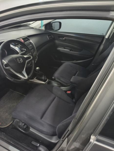 HONDA City Sedan 1.5 16V 4P EX FLEX, Foto 3