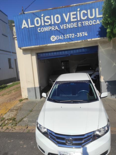 HONDA City Sedan 1.5 16V 4P LX FLEX AUTOMÁTICO, Foto 2