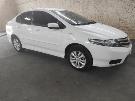 HONDA City Sedan 1.5 16V 4P LX FLEX AUTOMÁTICO, Foto 3