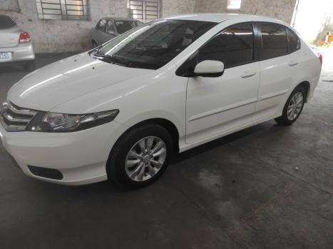 HONDA City Sedan 1.5 16V 4P LX FLEX AUTOMÁTICO, Foto 4