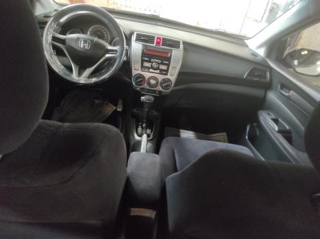 HONDA City Sedan 1.5 16V 4P LX FLEX AUTOMÁTICO, Foto 5