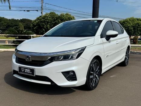 HONDA City Sedan 1.5 16V 4P EXL FLEX AUTOMÁTICO, Foto 1