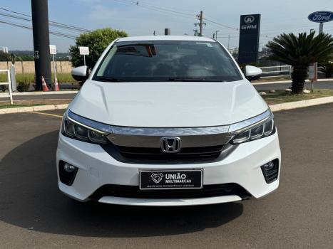 HONDA City Sedan 1.5 16V 4P EXL FLEX AUTOMÁTICO, Foto 2