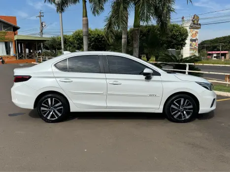 HONDA City Sedan 1.5 16V 4P EXL FLEX AUTOMÁTICO, Foto 4